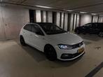 Polo GTI 2019 | Vol opties | Dealeronderhouden | NL Auto NAP, Auto's, Stof, 4 cilinders, 1984 cc, Wit