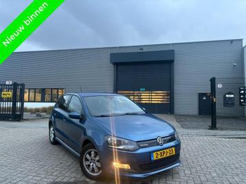 Volkswagen Polo 1.4 TDI BlueMotion Navigatie|Cruise 2014 beschikbaar voor biedingen