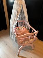 Poppenbed, Ophalen, Zo goed als nieuw, Ledikant