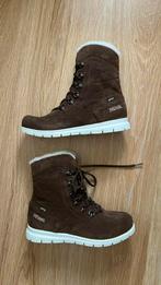 Bruine laarsjes Meindl 4,5 / 37,5 Nooit op gelopen, Kleding | Dames, Schoenen, Meindl, Bruin, Verzenden, Lage of Enkellaarzen