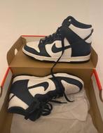 Nike Dunk High GS Blauw Wit 38, Kleding | Dames, Schoenen, Blauw, Nike, Ophalen of Verzenden, Sneakers of Gympen