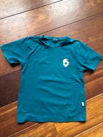 Shirt Efteling Vogelrok XS, Blauw, Ophalen of Verzenden, Zo goed als nieuw, Korte mouw
