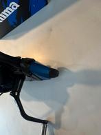 nieuwe grote okuma rockaway 8000 longcast big pitbaitrunner, Watersport en Boten, Molen, Ophalen of Verzenden, Okuma, Sale