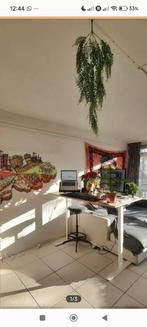 IKEA SKARSTA zit/sta adjustable standing desk ,16080, Huis en Inrichting, Bureaus, Ophalen, In hoogte verstelbaar, Zo goed als nieuw