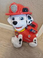 V-tech Paw Patrol Marschall letterpret, Ophalen of Verzenden, Zo goed als nieuw