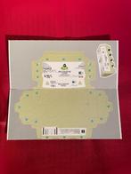 AH Mini biologische eieren, Verzamelen, Albert Heijn, Ophalen of Verzenden