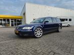 Volkswagen Passat 1.8T Variant 110KW 2002 Blauw, 74 €/maand, Origineel Nederlands, Particulier, Passat