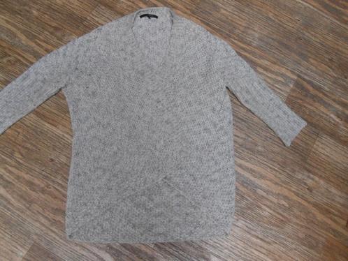 LA FEE MARABOUTEE prachtig ecru vest maat XSla, Kleding | Dames, Truien en Vesten, Zo goed als nieuw, Maat 34 (XS) of kleiner