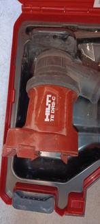 Hilti Stofafzuiging-Hilti TE DRS-C, Doe-het-zelf en Verbouw, Ophalen of Verzenden, Gebruikt
