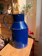 Emaille melkbus, Antiek en Kunst, Ophalen of Verzenden