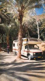 Peugeot J5 Pilote – 5-persoons retro alkoofcamper – Off-grid, Caravans en Kamperen, Chemisch toilet, Alkoof, Pilote, Treinzit