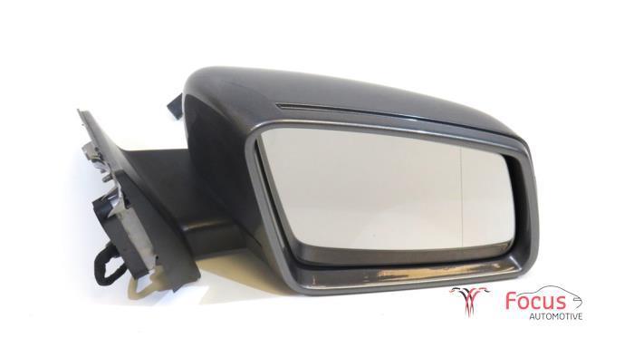 Buitenspiegel rechts van een Mercedes A-Klasse, Auto-onderdelen, Spiegels, Mercedes-Benz, Gebruikt, 3 maanden garantie, Ophalen of Verzenden