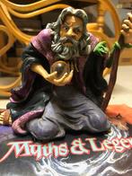 Myths & Legends Tovenaar Beeld - Zeldzaam Collector's Item, Ophalen, Zo goed als nieuw