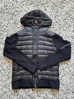 Moncler cardigan maat M, Ophalen of Verzenden, Zo goed als nieuw, Zwart