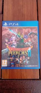 Dragon Quest Heroes II PS4, Avontuur en Actie, 1 speler, Eén computer, Ophalen of Verzenden