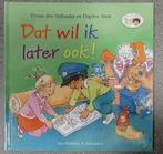 Dat wil ik later ook - Vivian den Hollander, Ophalen of Verzenden, Nieuw, Vivian den Hollander