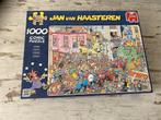 jan van haasteren - carnaval 1000 stuks [s606], Ophalen of Verzenden, 500 t/m 1500 stukjes, Zo goed als nieuw