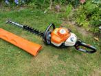 Stihl HS81R heggenschaar 60cm HS82R, Ophalen of Verzenden, Gebruikt, Benzine, Stihl