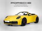 Porsche 911 Carrera 4S Cabriolet (bj 2022, automaat), Auto's, Porsche, Te koop, Benzine, Gebruikt, Automaat