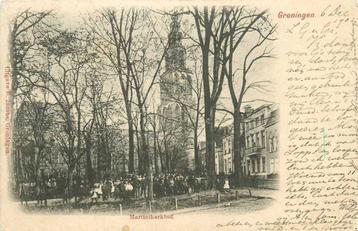 (300-094-043) Groningen Martinikerkhof beschikbaar voor biedingen