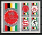 Guyana 1976 onafhankelijkheid postfris, Postzegels en Munten, Postzegels | Amerika, Verzenden, Postfris, Zuid-Amerika