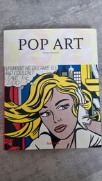 Pop Art - Tilman Osterwold, Boeken, Kunst en Cultuur | Beeldend, Ophalen of Verzenden, Zo goed als nieuw