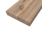 Massief eiken | Eiken | bureaublad | werkblad | eiken blad, Doe-het-zelf en Verbouw, Ophalen, Eiken, Nieuw, Plank