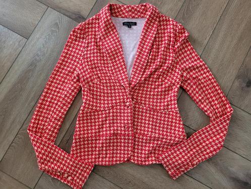 Prachtig jasje/vestje van King Louie, maat S, Kleding | Dames, Jasjes, Kostuums en Pakken, Zo goed als nieuw, Jasje, Maat 36 (S)