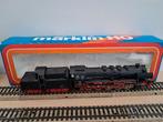Marklin HO 3084 BR 050 stoomlocomotief met cabinetender., Wisselstroom, Gebruikt, Locomotief, Ophalen of Verzenden