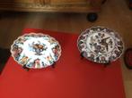 Twee Makkum wandborden, Antiek en Kunst, Ophalen of Verzenden