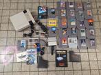 Nes met 24 games, Spelcomputers en Games, Spelcomputers | Nintendo NES, Ophalen of Verzenden, Zo goed als nieuw, Met 2 controllers