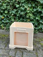 Bloemen vershoud fusten bloemen emmer, Ophalen of Verzenden, Gebruikt