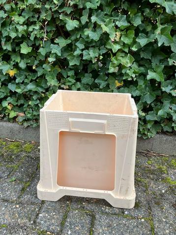 Bloemen vershoud fusten bloemen emmer beschikbaar voor biedingen