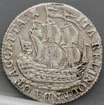 6 stuiver 1790 - scheepjesschelling 1790 Zeeland, Postzegels en Munten, Munten | Nederland, Vóór koninkrijk, Verzenden, Zilver