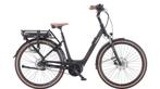 PEGASUS Siena E7F Belt NL Dames monotube Black Matt 28" 55cm, 55 tot 59 cm, Nieuw, Overige merken