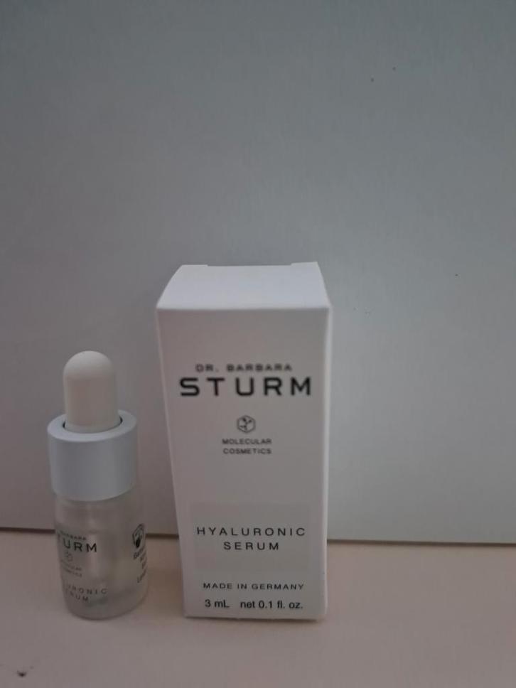 Dr. Barbara Sturm - Hyaluronic serum, Sieraden, Tassen en Uiterlijk, Uiterlijk | Gezichtsverzorging, Nieuw, Verzorging, Gehele gezicht