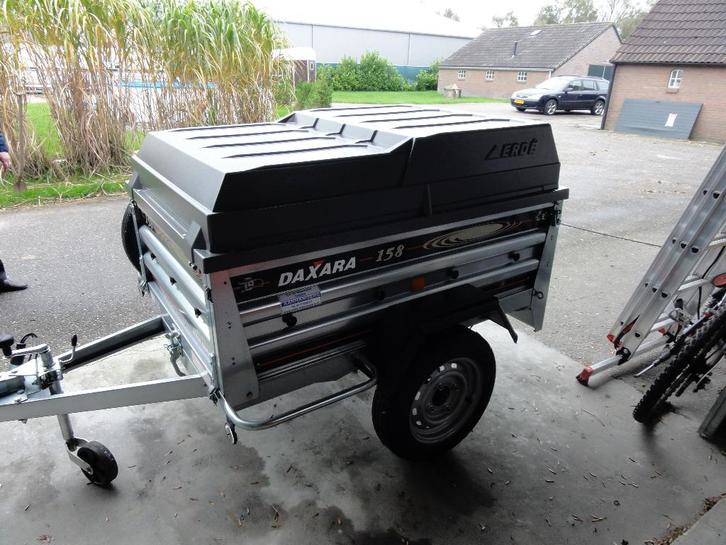 Daxara 158, Caravans en Kamperen, Kampeeraccessoires, Gebruikt, Ophalen