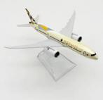 Etihad Airways Boeing 787 vliegtuig schaalmodel, Ophalen of Verzenden, Nieuw, Schaalmodel