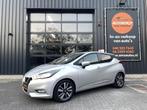 Nissan Micra 1.0 IG-T Tekna LED KOPLAMP|BOSE|KEYLESS|CLIMA-A, Auto's, Voorwielaandrijving, 101 pk, Euro 6, Origineel Nederlands