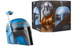 Star wars Black Series Axe Woves Helm 115,-, Verzamelen, Star Wars, Ophalen of Verzenden, Zo goed als nieuw, Actiefiguurtje