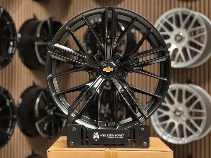5X120 20 Inch Camaro Look Passend Op Chevrolet Camaro, Auto-onderdelen, Banden en Velgen, Velg(en), 20 inch, Nieuw, Ophalen of Verzenden