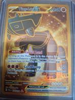 Ting-Lu ex PAL 275/193 Gouden Pokémonkaart, Ophalen of Verzenden, Zo goed als nieuw, Losse kaart, Foil