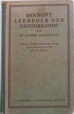 Beknopt Leerboek Natuurkunde, Ophalen of Verzenden, Gelezen, HBO, J.B. Wolters – Groningen,