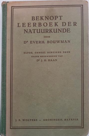 Beknopt Leerboek Natuurkunde beschikbaar voor biedingen