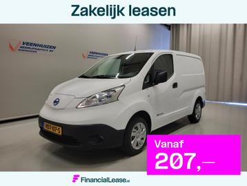 Nissan e-NV200 40kWh 200km Actieradius! beschikbaar voor biedingen