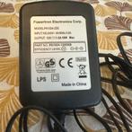 Powertron Electronics Corp. Adapter, Ophalen of Verzenden, Gebruikt