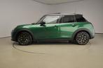 MINI 5-deurs Cooper C Automaat / Pakket M / Panoramadak / JC, Stof, Gebruikt, 156 pk, Met garantie (alle)