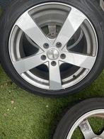 4 velgen met banden 17 inch, Auto diversen, Auto-accessoires, Nieuw, Ophalen of Verzenden