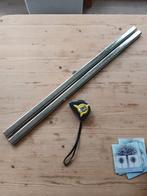 Metalen Roede - 72 cm, Huis en Inrichting, Ophalen, 25 tot 50 cm, 50 tot 100 cm, Minder dan 100 cm