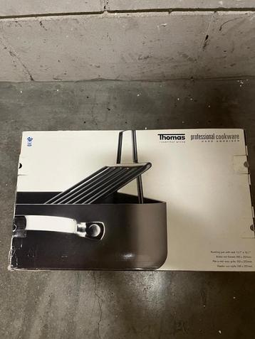 kook pan beschikbaar voor biedingen